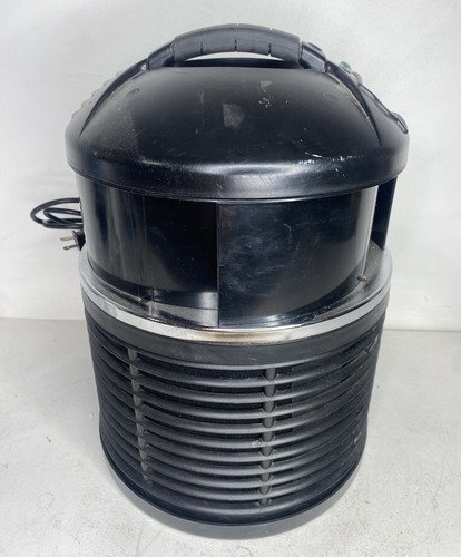 Filter Queen Defender AM4000 Air Filter Purifier Cleaner Black Tested/Works - Picture 3 of 7