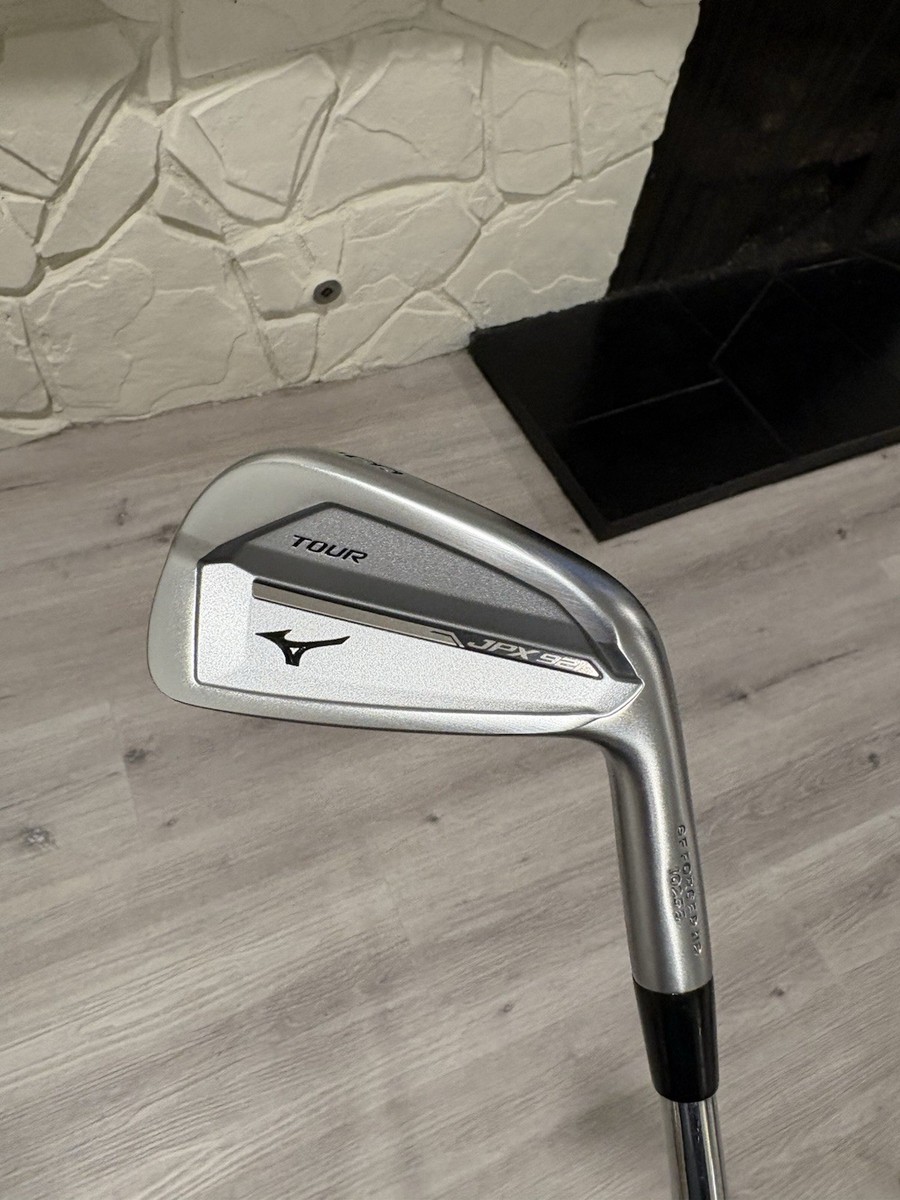 Mizuno JPX 921 Tour 6-PW KBS $ Taper Lite Stiff Mint