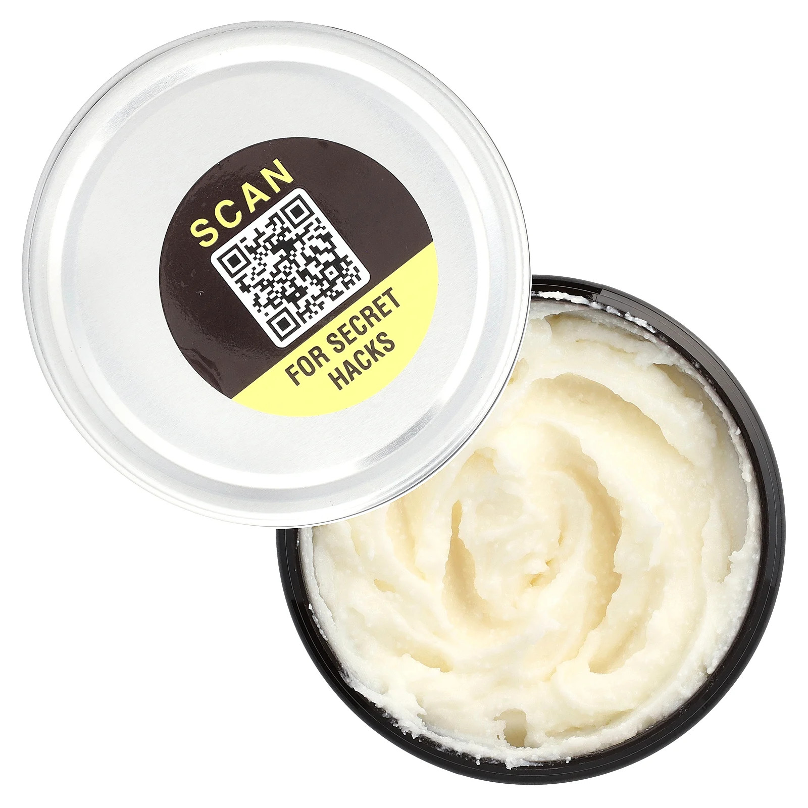 Magnesium Cocoa Butter Cream, with Natural Vitamin E, 8 fl oz (237 mL)