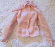 Tonner Tyler Wentworth Classic Blouse Pink 16" Doll Top