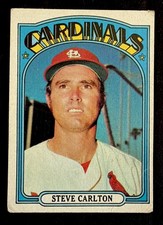 Top 10 Steve Carlton Baseball Cards 15