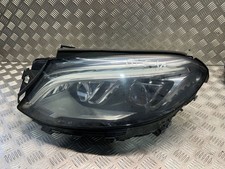 Mercedes-Benz GLE (W166 - C292) 2016 Vorne links Scheinwerfer A1669067702 Mercedes-Benz GLE (W166 - C292) 2016 Vorne links Scheinwerfer A1669067702