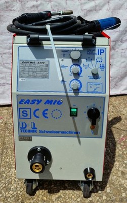 Schweißgerät; MIG/ MAG 290 Apex Schutzgasschweißgerät