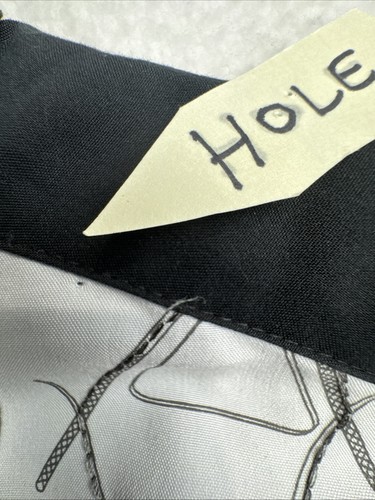 Cubavera Pool Cues Sopranos Habanero Cigar Lounge Black White Shirt Men's 2XL - Picture 16 of 17