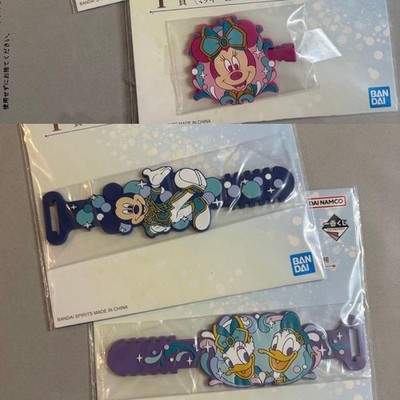 Disney World of Imagination F Preis 3-teiliges Set Spielzeug Sammlerstücke se...