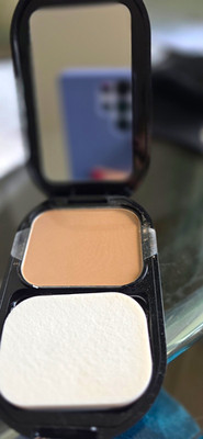 Max Factor Facefinity Compact Foundation Toffee matt wasserfest LSF 20 10 g