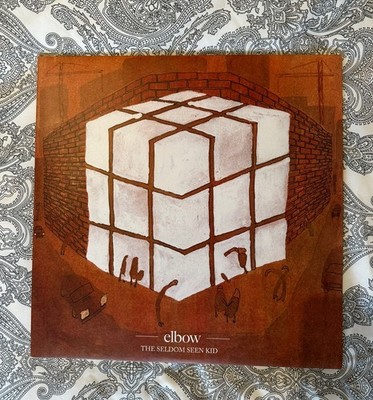 Elbow - The Seldom Seen Kid - 2008 Release 2 x vinyls