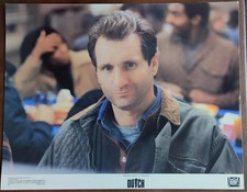 Optimistic worker Ed O'Neill John Hughes DUTCH original 1991 Lobby Card 12796