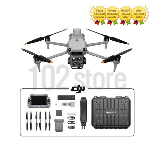 DJI Matrice 4T Thermal Drone