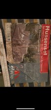 Neu+OVP Hussengarnitur 3-teilig Garnitur Tischdecke und Polsterauflage Beige