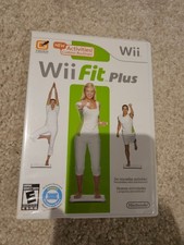 Wii Fit Plus (Wii, 2009)