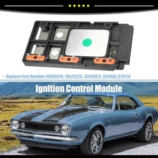 Pack of 1 10469470 D1940A for Chevrolet Camaro 2000-2002 Ignition Control Module