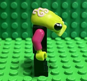 LEGO Alien Pilot minifigure Alien Conquest 7050 7067 7052