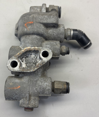 Used Bendix Tractor Protection Control PRESSURE VALVE P/N: D622735