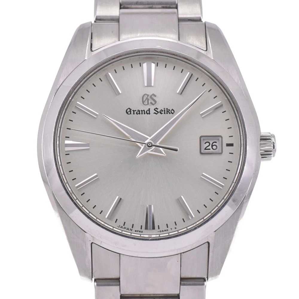SEIKO Grand Seiko SBGX263 Date Heritage Collection Quartz Men's Watch J#142806