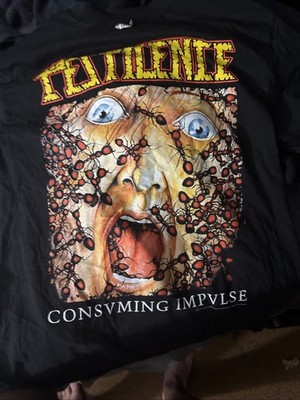 Pestilence Consuming Impulse T-Shirt