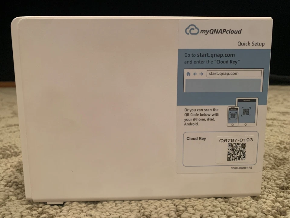  QNAP TS-251 NAS with 8TB (4GB x 2) Storage .  STREAM MUSIC AND VIDEO. - Image 4 of 4