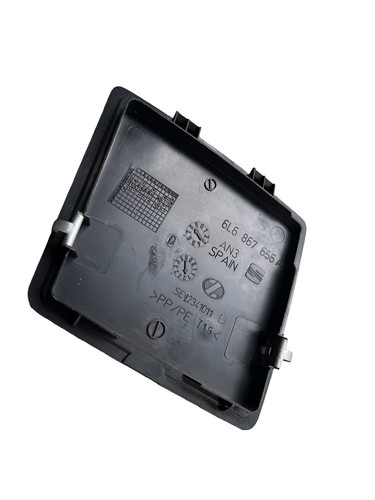 Abdeckung Blende Heckklappe  6L6867655A