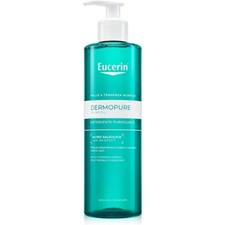 Eucerin Dermopure Clinical Reinigungsgel 400 ml