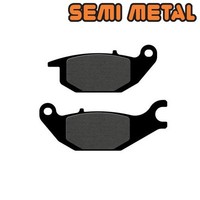 Bremsbelag 51 Galfer G1054 Passend FüR Hinten 125 Tryptic/Tricity (Stk)