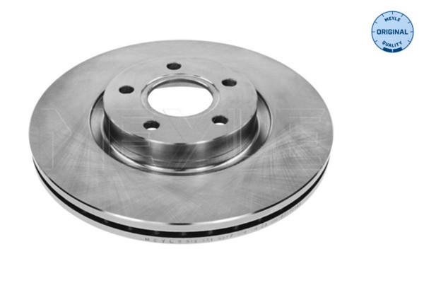2X Bremsscheibe Meyle 515 521 5027 FüR C30 Volvo Focus CB7 DXA S40 MAX V50 CEU 3-image