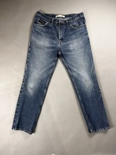 Lee Vintage Jeans 80s/90s Men's Straight Leg 36x32