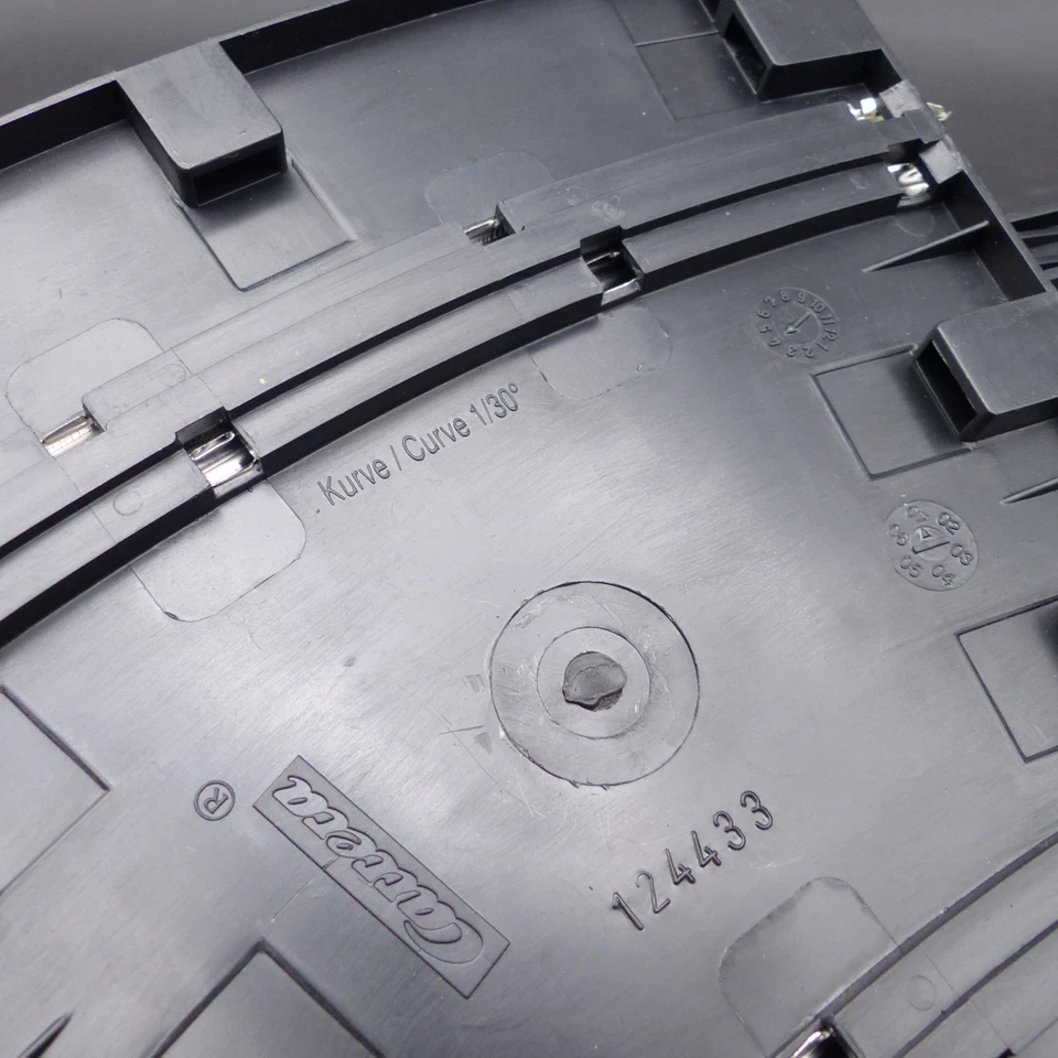 Carrera Evolution Digital 124 Digital 132 Kurve 1/30 Grad 20577 Schienen - Bild 2 von 2