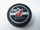 Frank Doyle Autographed Signed New Jersey Devils Official NHL Hockey Puck