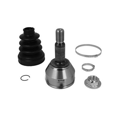   METELLI JOINT KIT DRIVESHAFT RIGHT FRONT 1501263 NEW DE STOCK