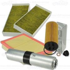 Inspektionskit Filter Satz Paket S (AB) BMW 2er Tourer/X1+MINI F45-F60  16-18