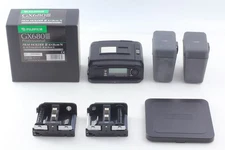 Type III N [ TOP MINT in Box ] Fuji Fujifilm GX680 III 120 Roll Film Back Holder