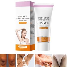 Crema Blanqueadora Piel y Cara Aclarar Manchas en Partes Intimas Axilas Cuello