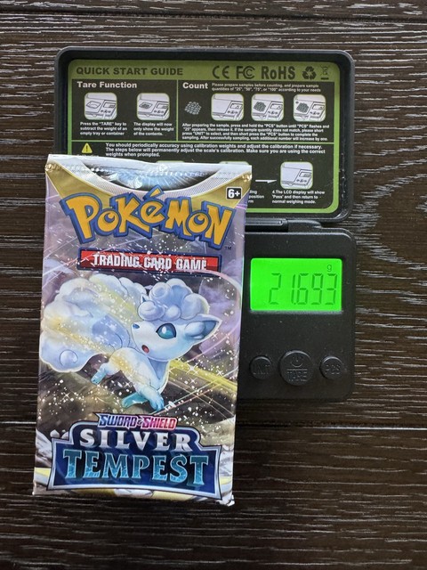 Booster Pack (Silver Tempest (2022))