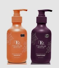 Royale Rescue Shampoo  Conditioner Set 250ml / 8.45 fl oz Standard Size