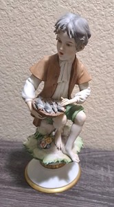 Benacchio Figurine | eBay