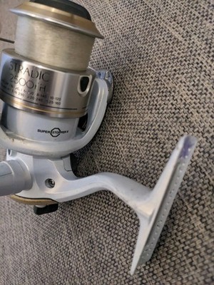 Shimano Stradic 2500 Spinning Reel, Just Serviced | eBay