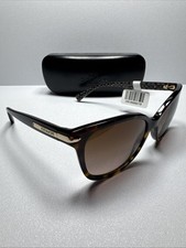 Coach HC8132 57 17 135 3N Brown Tortoise Sunglasses JJ18