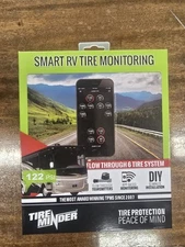 Minder Research Tire Pressure Monitoring System - TPMS TM22160 TireMinder