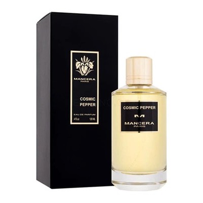 Mancera Unisex Cosmic Pepper EDP Spray 4.0 oz Fragrances 3760265194452
