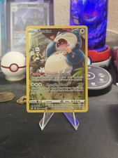 Snorlax TG10/TG30 Swsh11: Lost Origin Trainer Gallery Holo on eBay