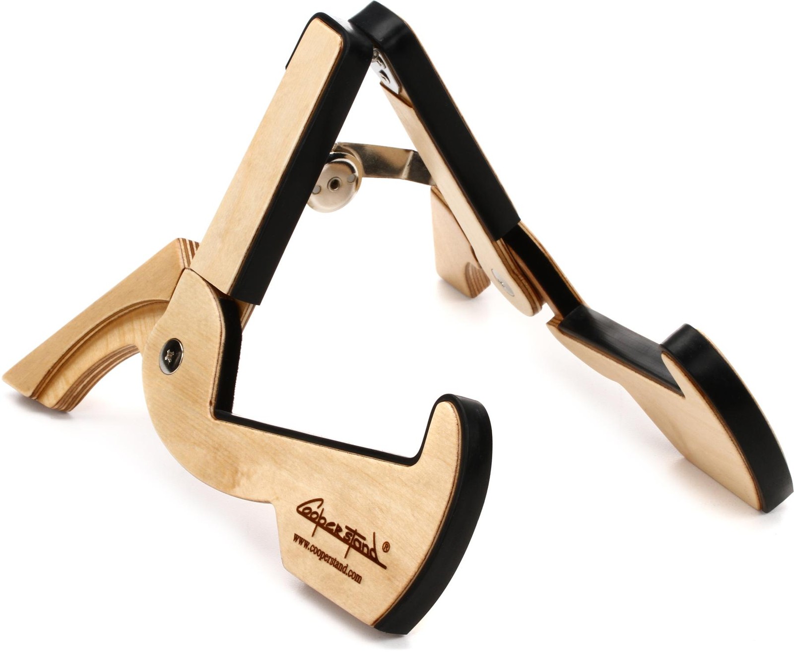 Подставка для гавайской гитары Cooperstand Pro-Mini - Береза