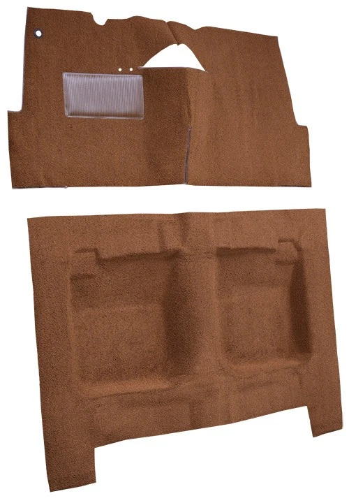 Alfombra Buick Invicta 1959-1960 - bucle | 4 puertas, techo rígido Foto 2 de 4