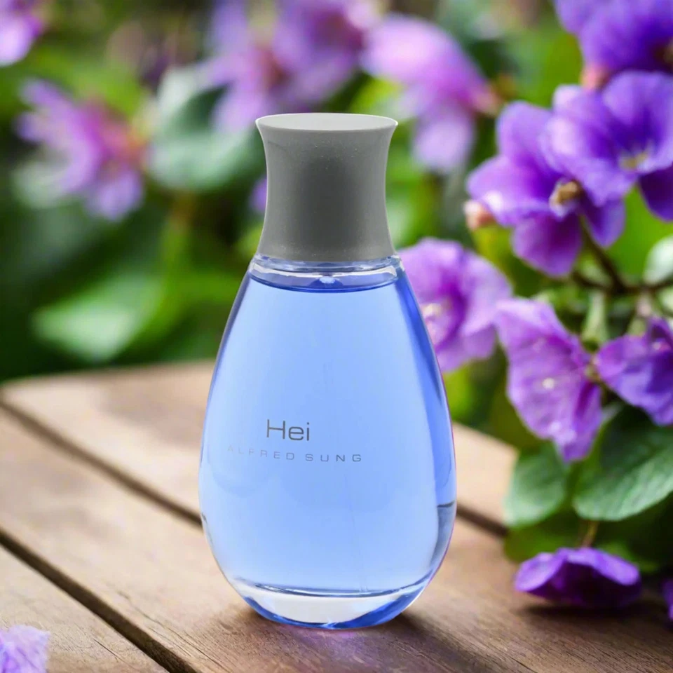 HEI Cologne por Alfred Sung para hombre 3,4 OZ nuevo en caja al por menor Foto 4 de 4