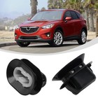 <!--F#f_0-->2pcs Clips 42mm*25mm Black Cushion Pad Clip Plastic High Quality Material<!--F/-->