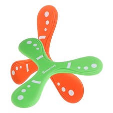 5 PCS Outdoor Play Equipment Returning Boomerang outside Toys for Kids