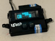 00-05 Ford Excursion Digital Overhead Console Compass Trip Yc35-10d898-a 00-05 Ford Excursion Digital Overhead Console Compass Trip Yc35-10d898-a