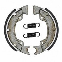 Trw Bremsbacken Bremsbelag (FüR: Pgo Star 50 - 93-96 Hinten )
