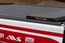 Rollnlock Lg496m Mseries Retractable Tonneau For 20-24 Jeep Gladiator 5 Bed