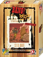 Emiliano Sciarra | Bang! Dodge City Erweiterung | Spiel | Deutsch (2024) | 38158
