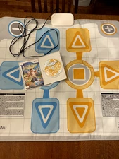 Active Life Outdoor Challenge (Wii 2008) Bundle with Mat